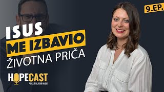 Od beznađa do vjere: Svjedočanstvo Monike Vlček Novosel o su