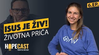 Od New Agea do Krista: Snažno svjedočanstvo Klare Dragišić o