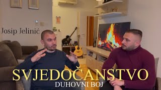 Od nogometnih snova do evangelizacije: Josip Jelinić o putu 