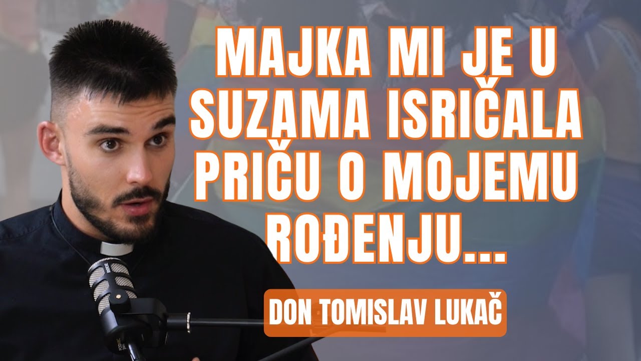 Od nogometnog terena do oltara: Svećenik Tomislav otkriva ka