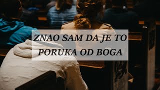 Od ovisnosti do oltara: Potresno svjedočanstvo o snazi vjere
