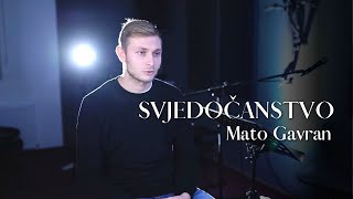 Od Pakla Ovisnosti do Neba Slobode: Svjedočanstvo Mate Gavra