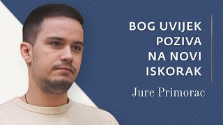 Od patnje do obraćenja: Jure Primorac otkriva snagu vjere