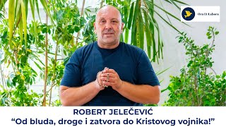 Od ratnog vihora do duhovnog mira: Snaga obraćenja Roberta J