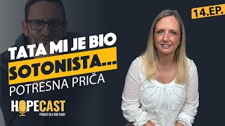 Od sotonista do ambasadorice Božje ljubavi: Potresno svjedoč