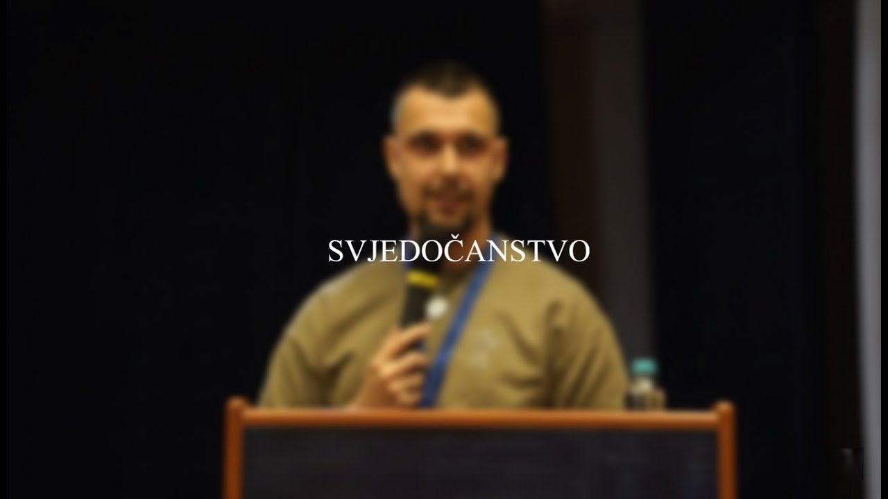 Od 'svjetovnjaka' do duhovnog vođe: Tomislav Jerković dijeli