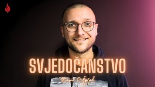 Od tame ovisnosti do svjetla vjere: Davorova priča o Božjoj 