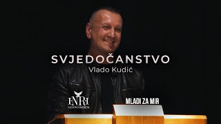 Od vojnika do vjernika: Put obraćenja i oprosta Vlade Kudića