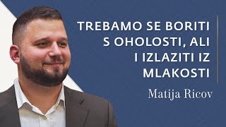 Oholost: Neuhvatljivi neprijatelj duhovnog rasta