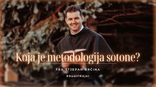 Okleveću li te? Blagoslovljen si! Fra Stjepan Brčina o metod