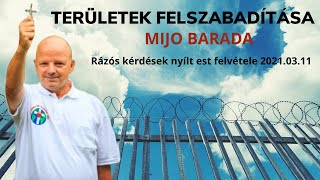 Okultni utjecaji i oslobođenje područja: svjedočanstvo o duh