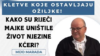 Ožiljci izgovorenih riječi: Kako majčine kletve oblikuju živ