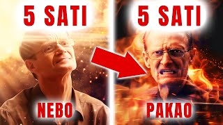 Pastor Gary Brown: Iz nebeskog sjaja u tminu pakla - Moje na