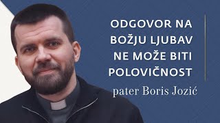 Pater Boris Jozić: Srce Isusovo, remek djelo Duha Svetoga