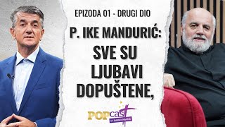 Pater Ike Mandurić: Domoljublje nije gri