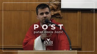 Pater Jozić: Odreknimo se lažnih sigurnosti za istinsku slob