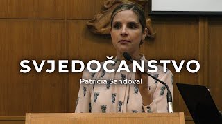 Patricia Sandoval: Od pakla pobačaja do Božanskog milosrđa