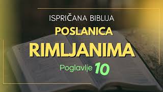 Poslanica Rimljanima: Put vjere i milost