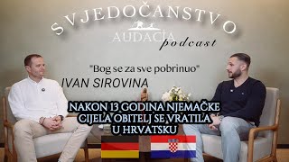Povratak korijenima: Svjedočanstvo o hrabrosti, vjeri i obit