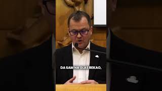 Preobražaj kroz slom: Svjedočanstvo o napuštanju vjere i pro