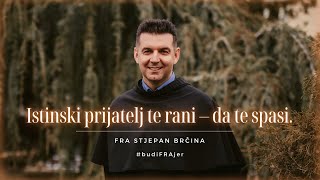 Prijateljstvo po Božjem: Propovijed o istinskoj bliskosti i 