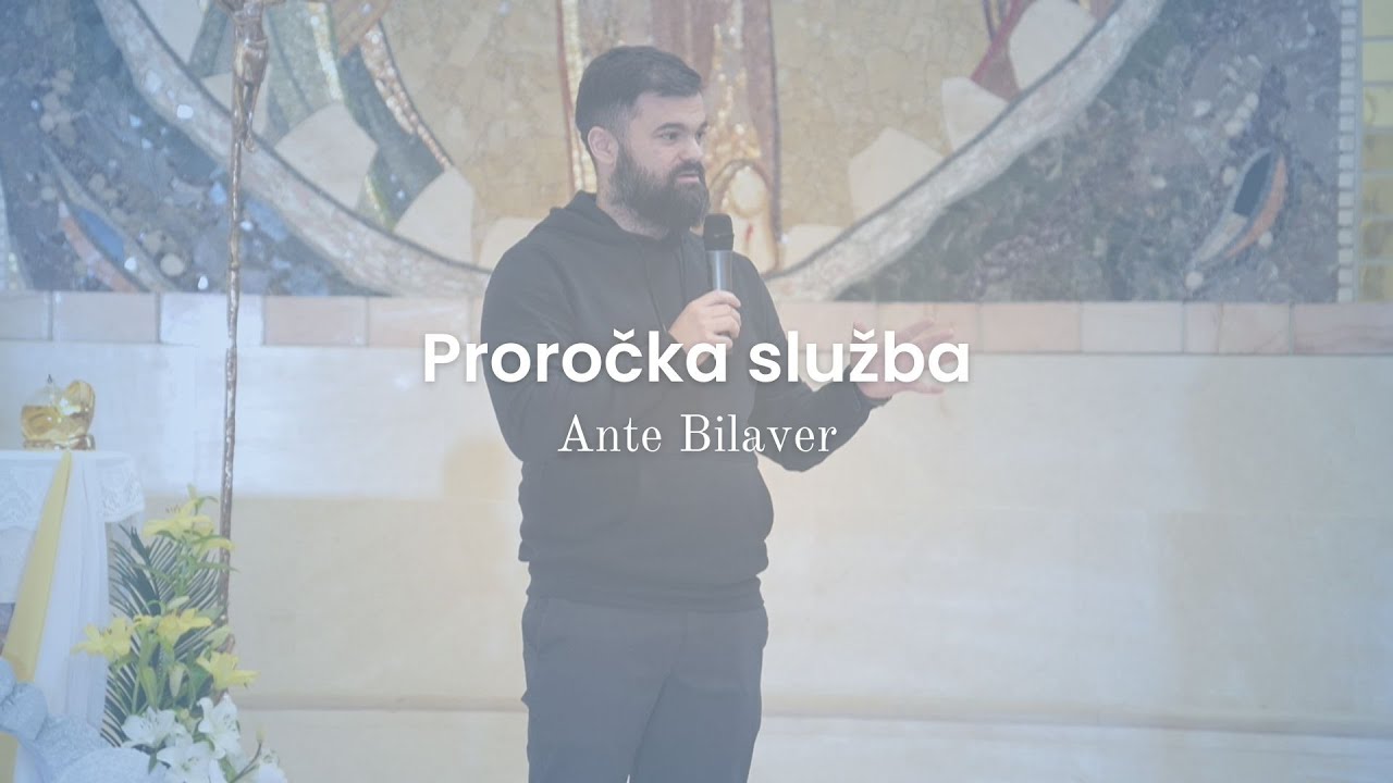 Proročka služba: Kako svaki kršćanin mož