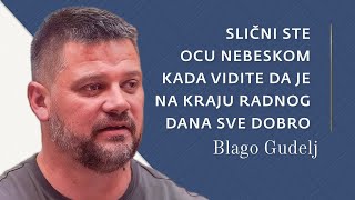 Rad u svjetlu vjere: Blago Gudelj o duhovnom temelju svakodn