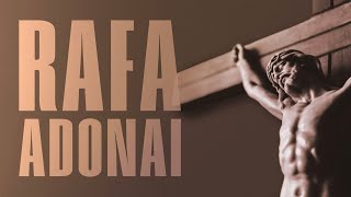 Rafa Adonai: Pjesma koja liječi dušu i otvara put Kraljevstv