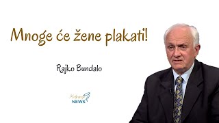 Rajko Bundalo: Snaga suza, nježnosti i majčinske ljubavi u ž