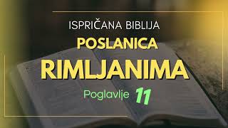 Rimljanima 11: Božji plan spasenja za Izrael i pogane