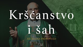 Šah i Kršćanstvo: Put do Kraljevstva Nebeskog kroz Siromaštv