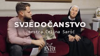 Sestra Celina Sarić: Od ratnog vihora do vječnog zavjeta vje