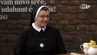 Sestra Tea Barnjak: Novo srce u posvećenom životu