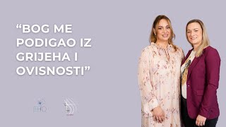 Simona Mijoković: Put od grijeha i ovisnosti do osnažene žen
