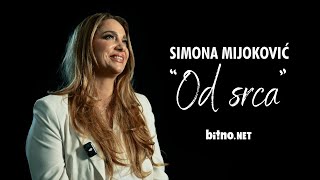 Simona Mijoković: Svjedočanstvo vjere, obraćenja i Božje mil