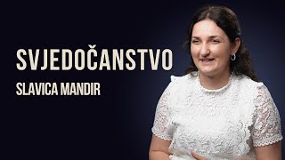 Slavica Mandir: Od noćnih klubova do Božje prisutnosti - put