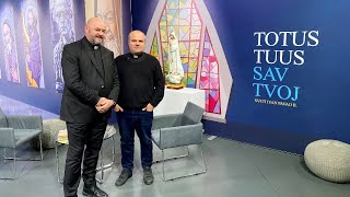 Snaga krunice: Vlč. Tolla i don Stojić o