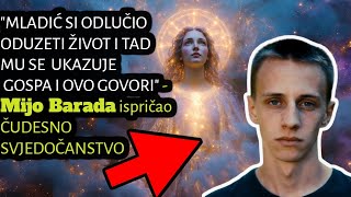 Snaga majčinske molitve: Kako je Gospa spasila mladi život o