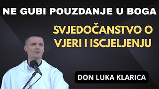 Snaga pouzdanja: Kako vjera preobražava 
