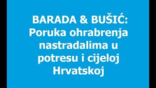 Snaga vjere u vremenima kušnji: Ohrabrenje za Hrvatsku od Dr
