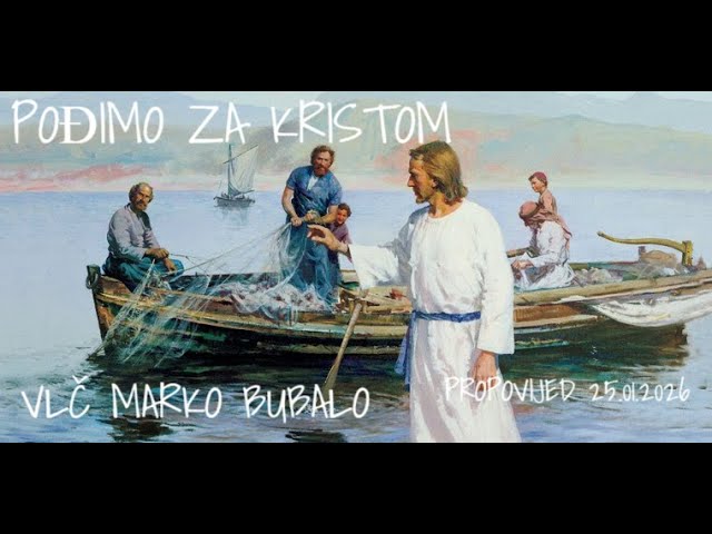 Pođimo za Kristom: Poziv na duhovnu obno