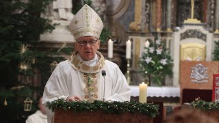 Sveta Obitelj – oaza ljubavi i budućnost Hrvatske: Poruka bi