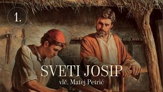 Sveti Josip: Skriveni kralj i slika Božjeg očinstva u našim 
