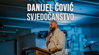 Svjedočanstvo Danijela Čovića: Od dilera do pustinjaka - sna