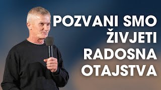 Svjedočanstvo Josipa Kadića: Od sumnje do radosti vjere