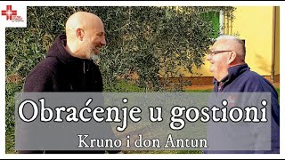 Svjedočanstvo obraćenja: Od gostionice do Božje milosti