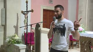 Svjedočanstvo Petra Budima: Od 'obične' vjere do avanture s 