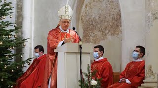 Svjedočanstvo vjere: Biskup Škvorčević o opredjeljenju za Kr