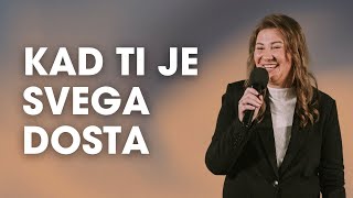 Teška vremena: Kako prepoznati Božju prisutnost u izazovnim 