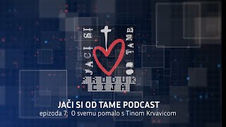 Tino Krvavica: Autentičnost vjere u svijetu kompromisa